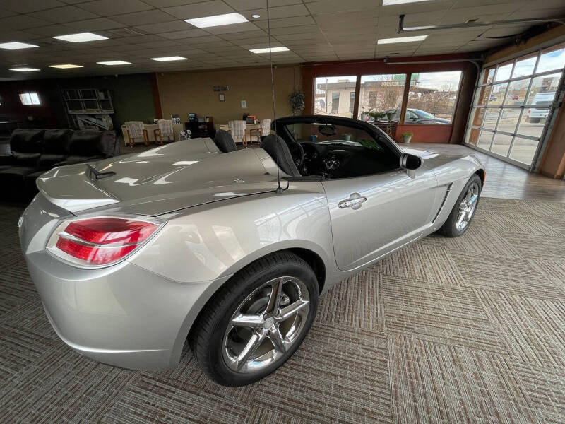 2007 Saturn SKY