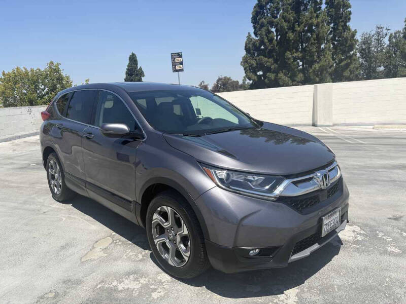 2017 Honda CR-V EX