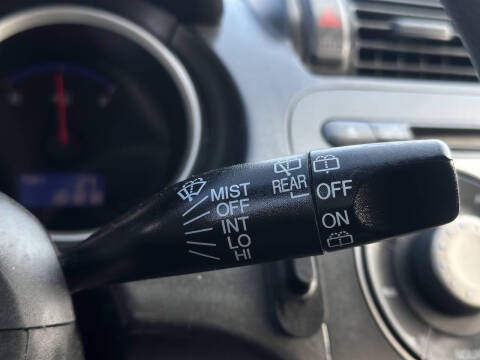 2007 Honda Fit