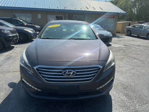 2015 Hyundai Sonata SE