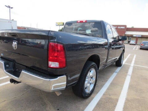 2018 RAM 1500 Tradesman