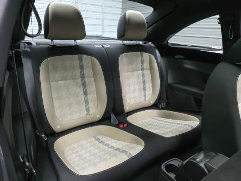 2018 Volkswagen Beetle