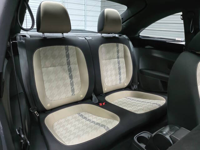 2018 Volkswagen Beetle