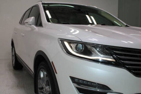 2015 Lincoln MKC