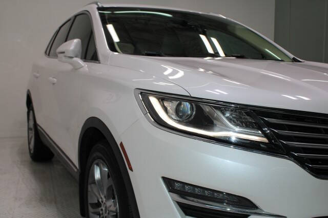 2015 Lincoln MKC