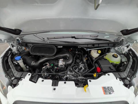 2026 Ford Transit 250