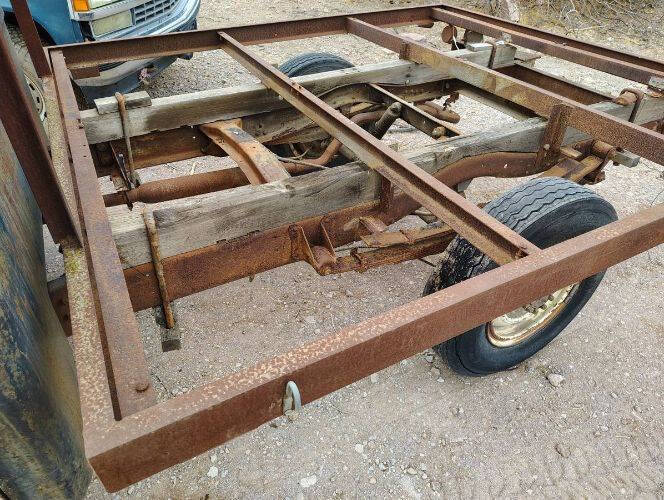 1966 Dodge D200 Pickup