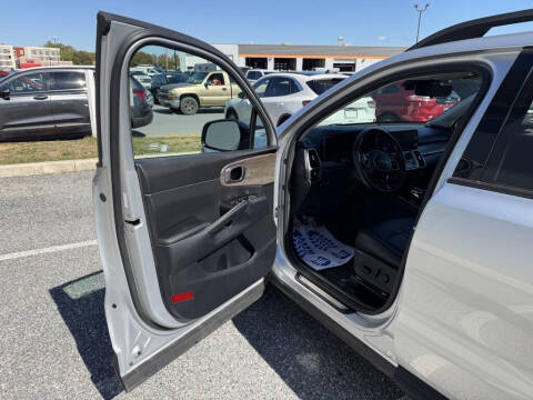 2022 Kia Sorento X-Line S