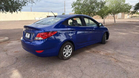 2013 Hyundai Accent GLS