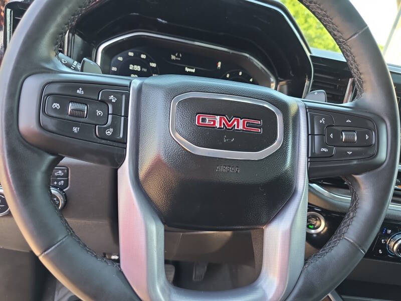 2024 GMC Sierra 1500