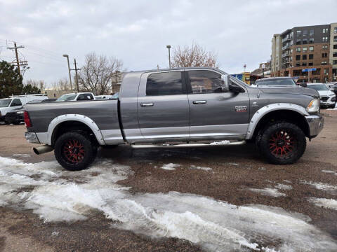 2012 RAM 2500 Laramie