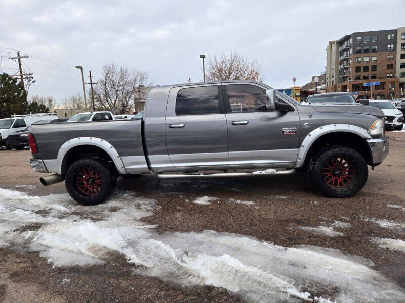 2012 RAM 2500 Laramie