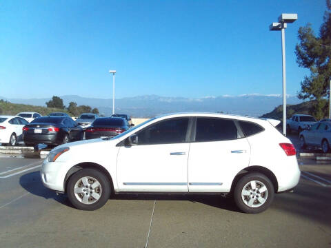 2011 Nissan Rogue S Krom