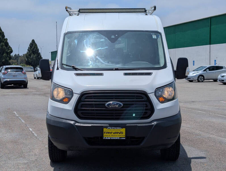 2018 Ford Transit