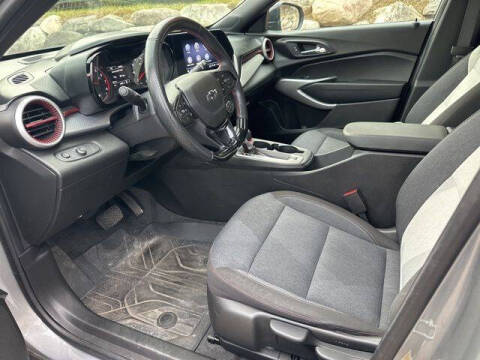 2024 Chevrolet Trax RS