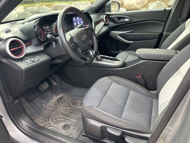 2024 Chevrolet Trax RS