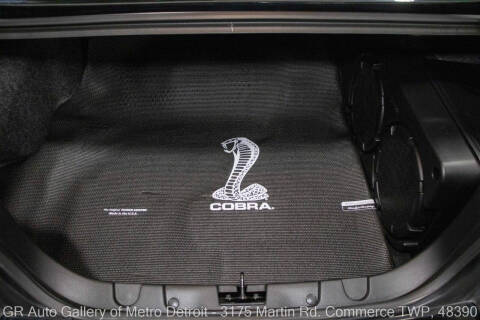 2008 Ford Shelby GT500