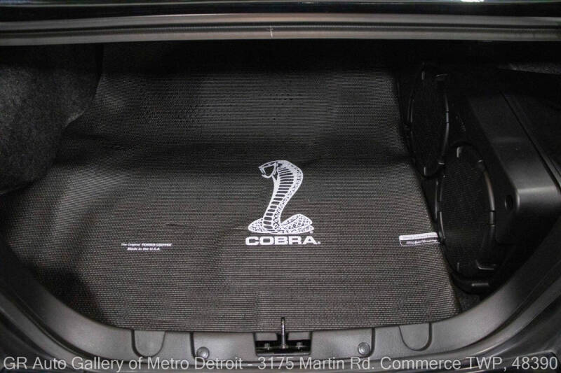 2008 Ford Shelby GT500