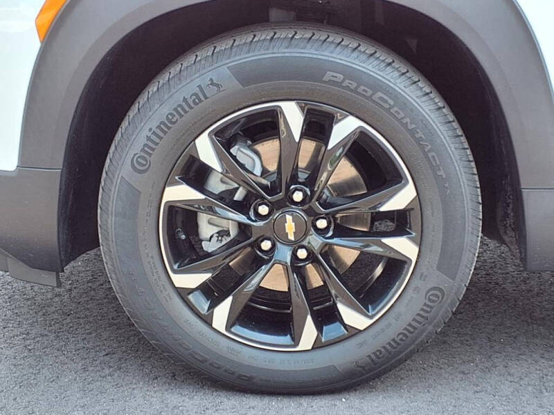 2023 Chevrolet TrailBlazer LT