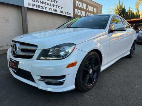 2013 Mercedes-Benz C-Class C 250