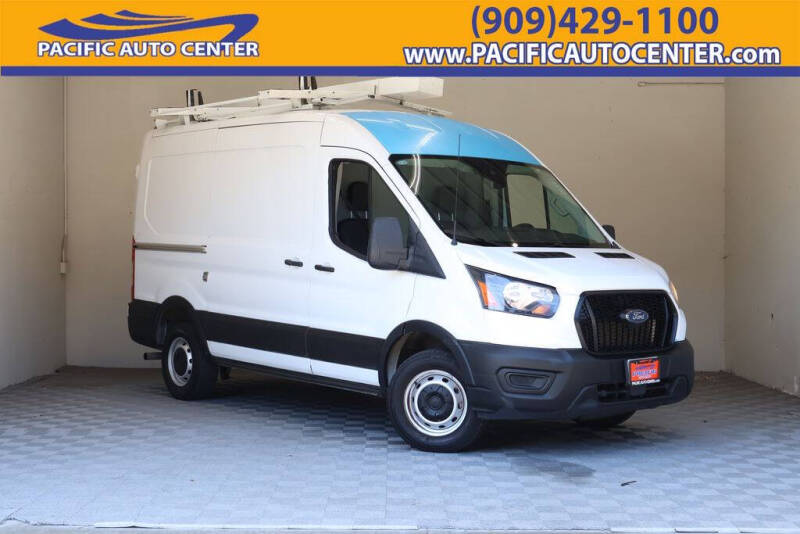 2023 Ford Transit