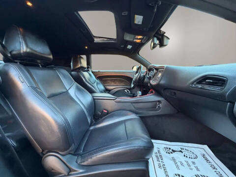 2018 Dodge Challenger