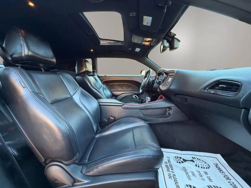 2018 Dodge Challenger