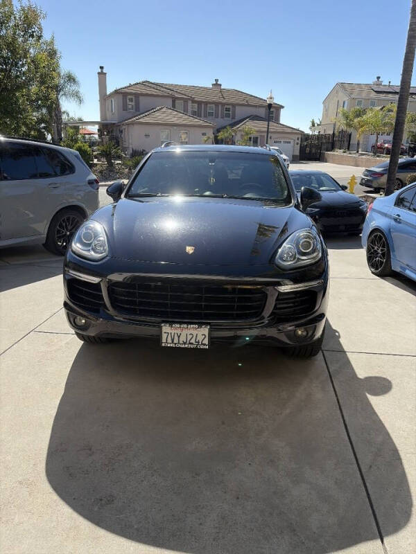 2017 Porsche Cayenne S E-Hybrid