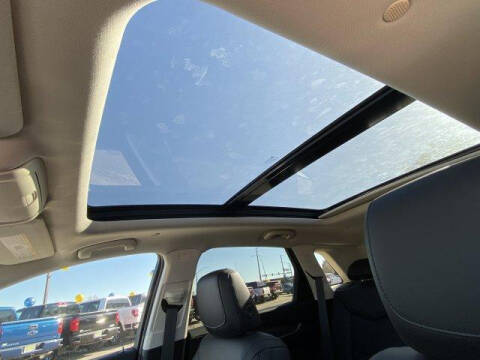 2019 Cadillac XT5 Premium Luxury