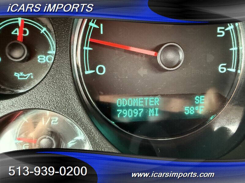 2012 Chevrolet Avalanche LT