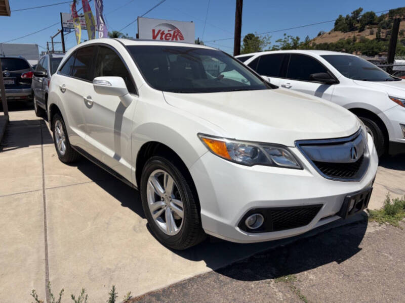2015 Acura RDX w/Tech