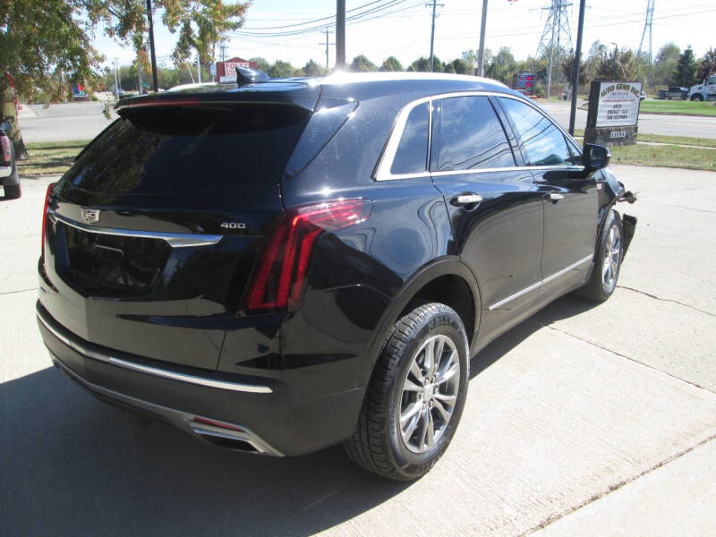 2023 Cadillac XT5 Premium Luxury