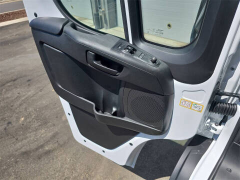 2025 RAM ProMaster