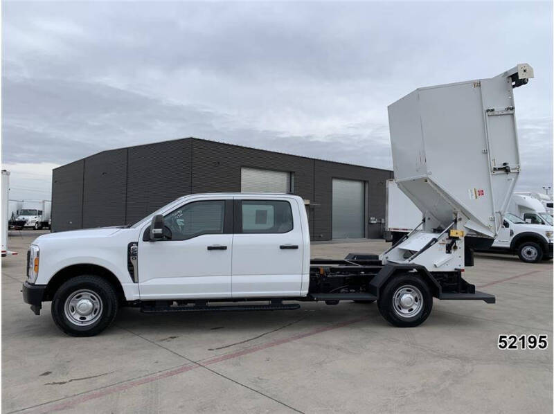 2023 Ford F-250 Super Duty