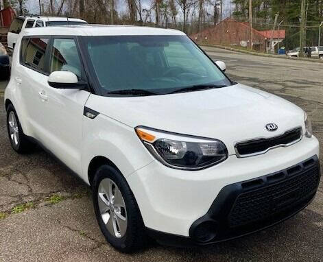 2014 Kia Soul for sale at BG Auto Inc in Lithia Springs GA