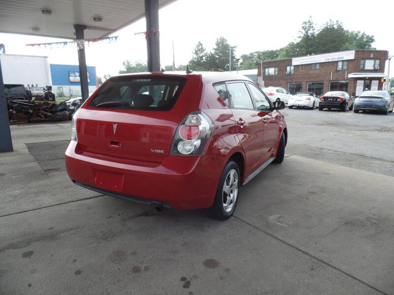 2009 Pontiac Vibe 1.8L