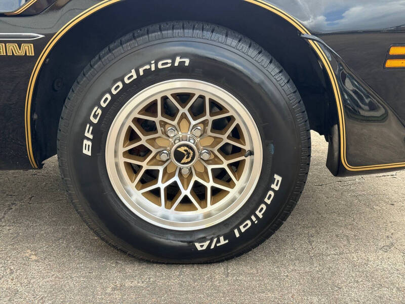 1979 Pontiac Firebird Trans Am
