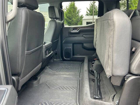2025 Chevrolet Silverado 1500
