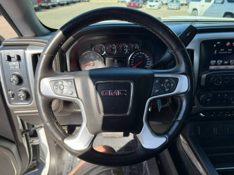 2016 GMC Sierra 1500
