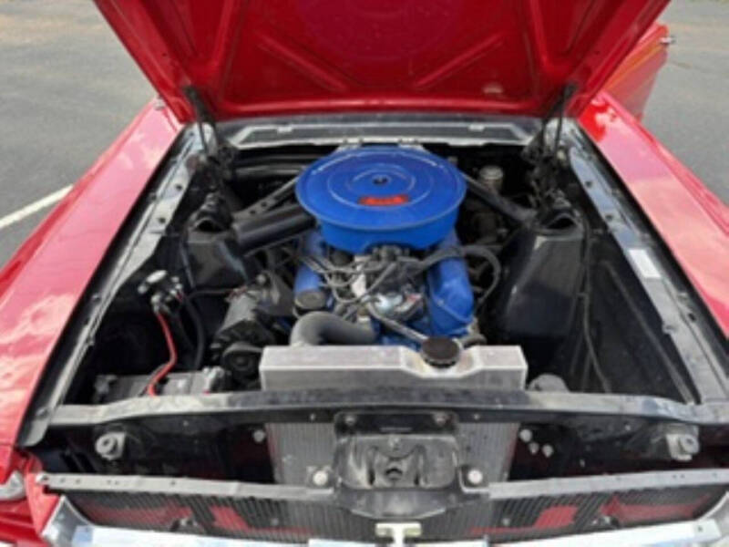1965 Ford Mustang