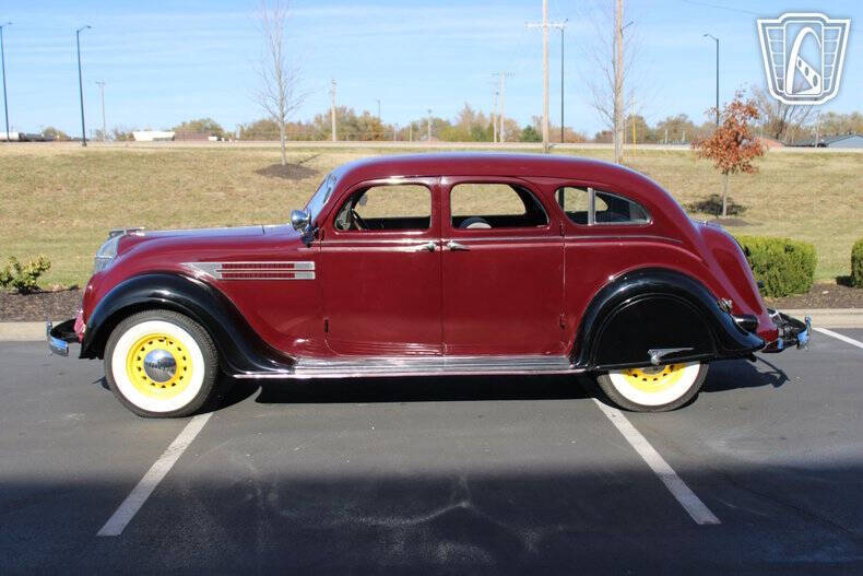 1936 Chrysler Airflow