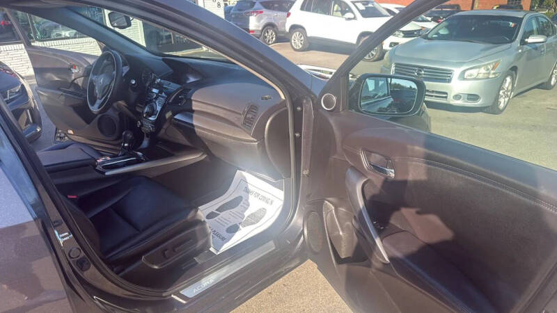 2013 Acura RDX w/Tech