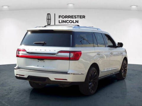 2021 Lincoln Navigator Reserve