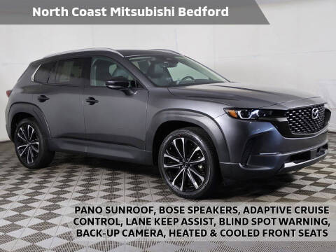 2025 Mazda CX-50 2.5 S Premium Plus