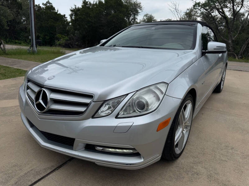 2012 Mercedes-Benz E-Class E 350