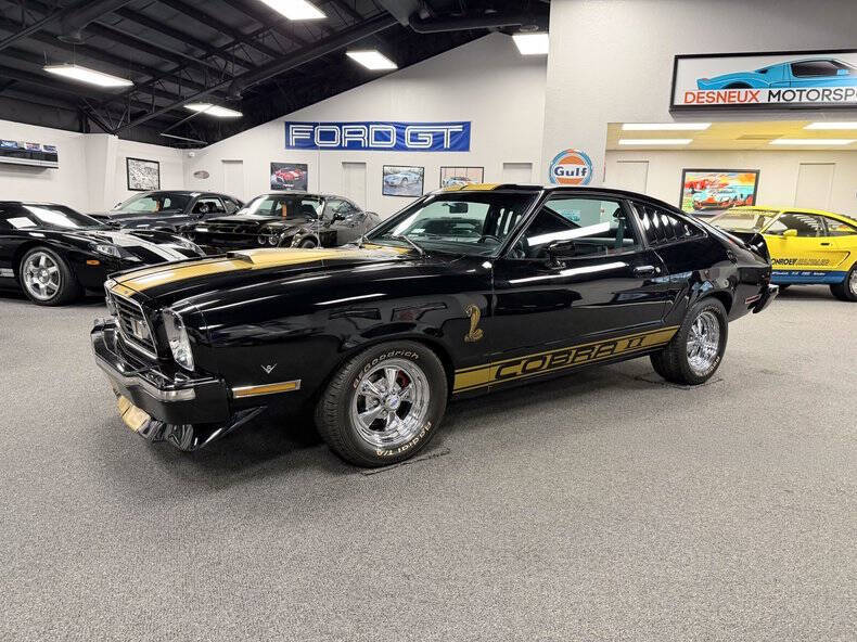 1976 Ford Mustang II