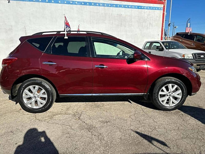 2011 Nissan Murano