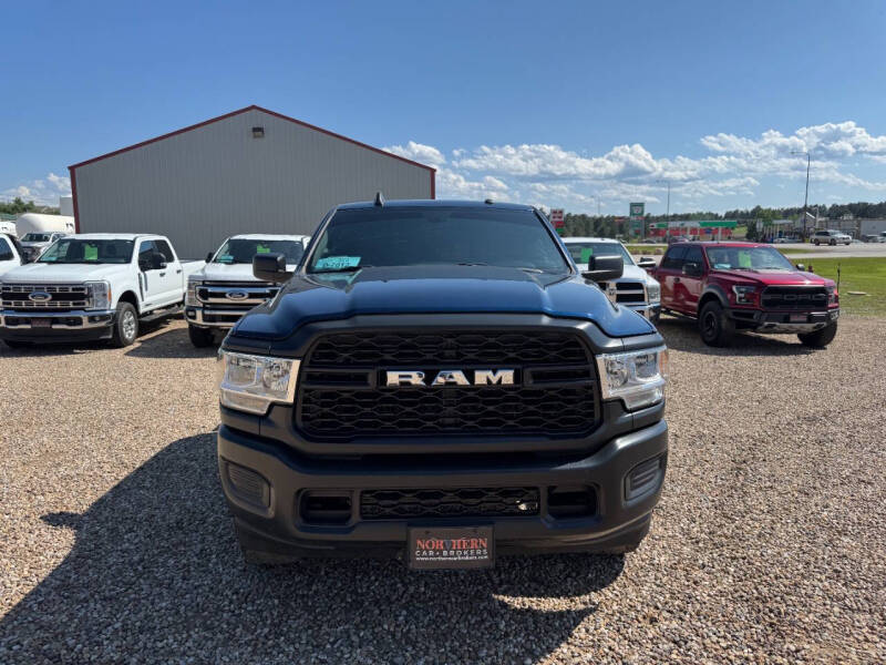 2021 RAM 2500 Tradesman