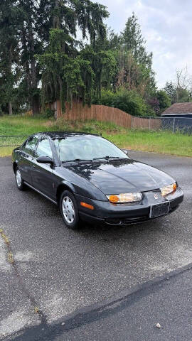 2002 Saturn S-Series SL1
