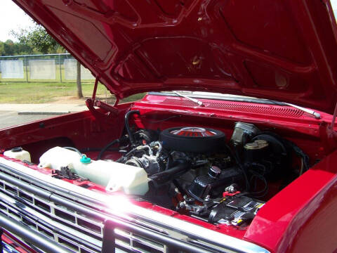 1979 Plymouth Trail Duster